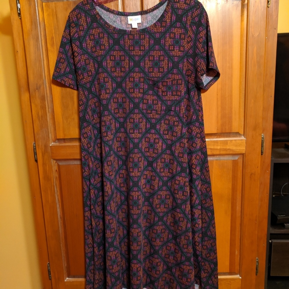 LulaRoe Carly